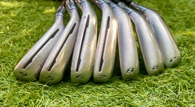 Set di ferri Taylormade M2 2017 (4-PW)