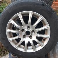 cechi in lega da 15" per Ford /mazda