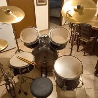 Percussioni/ Batteria / Drums
