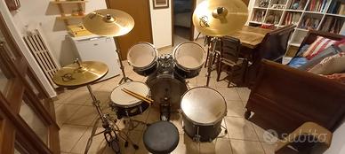 Percussioni/ Batteria / Drums