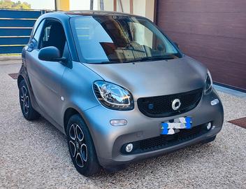 Smart for two EQ  elettrica
