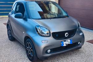Smart for two EQ  elettrica