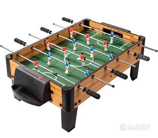 Mini Calcio balilla nuovo