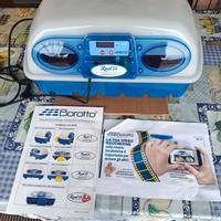 Incubatrice BOROTTO Real 24 Automatica 