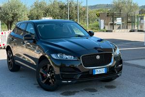 Jaguar f-pace 180cv AWD aut. Anno 2018
