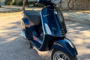 Vespa Primavera 125cc Blu 29/06/2025 1446km
