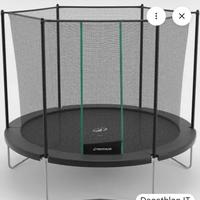 Tappeto elastico esterno