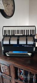 Fisarmonica Castelfidardo 120 bassi ridotta