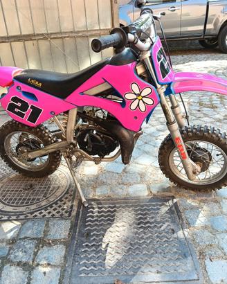 Mini cross lem Franco Morini