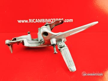 PEDANA POGGIAPIEDI BMW F800R