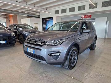 LAND ROVER Discovery Sport 2.0 TD4 150 CV HSE L