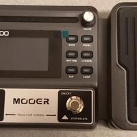 pedaliera Mooer GE 100