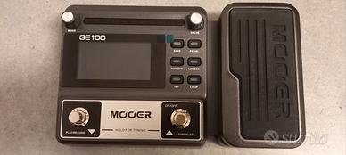 pedaliera Mooer GE 100