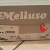 Scarpe Melluso n°39 decollette roccia