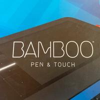 Tavoletta grafica Wacom Bamboo Pen & Touch