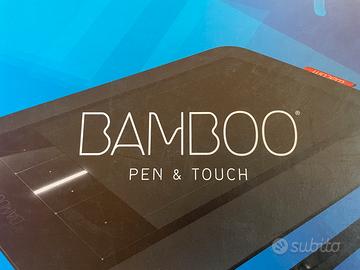 Tavoletta grafica Wacom Bamboo Pen & Touch