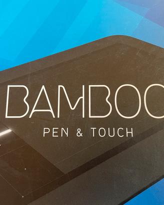 Tavoletta grafica Wacom Bamboo Pen & Touch