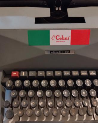 Macchina da scrivere