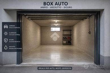 BOX A TORINO