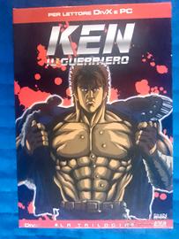 Cofanetto Ken il guerriero Trilogia 