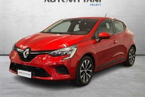RENAULT Clio 1.6 E-Tech hybrid Zen 140cv auto my