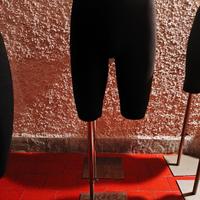 manichini solo gambe