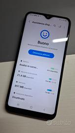 Samsung Galaxy A20e nero 32gb otti.me condizioni