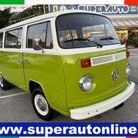 VOLKSWAGEN T2 1.6 FINESTRATO 9 POSTI