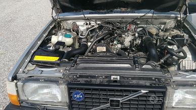 Volvo 740 Turbo benzina/gpl
