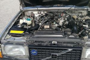 Volvo 740 Turbo benzina/gpl