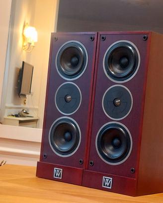 Wharfedale .►The Pavarotti◄. Bobo