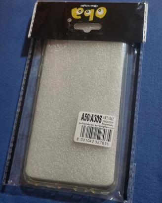 Custodia trasparente per Samsung modelli A50/A30