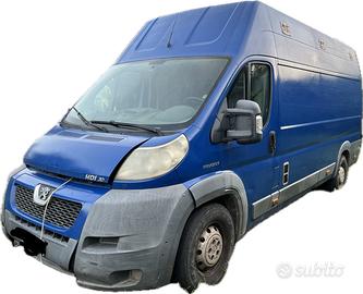 Peugeot boxer 3.0 HDI 160CV L3 H3