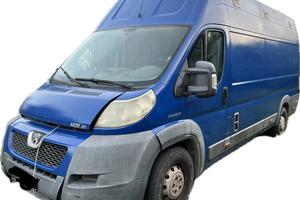 Peugeot boxer 3.0 HDI 160CV L3 H3