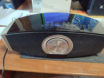 sistema Majestic 2.1 casse e subwoofer integrato