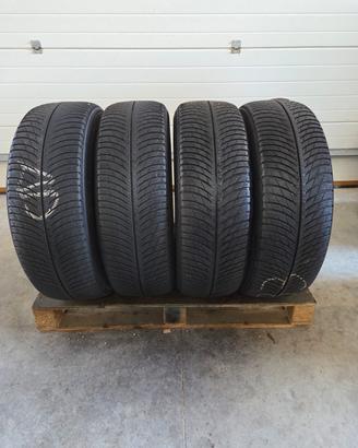 4 gomme Michelin 255 60 20 invernali 2024