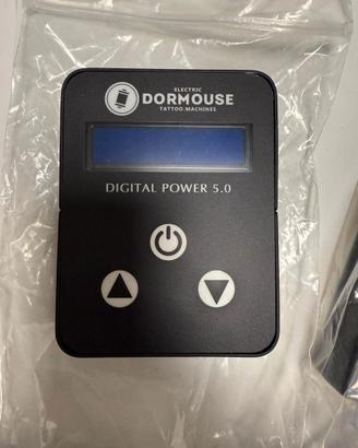 Dormouse Power Supply 5 Ampere alimentatore