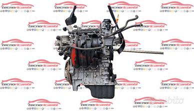 Motore volkswagen polo 1.2 benzina azq rf1037
