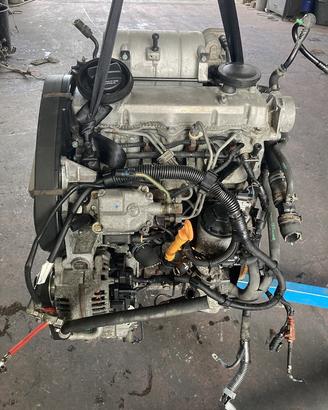 MOTORE VW Polo 6N 1.9 47kW 64Cv ASY 2004