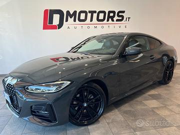 BMW 420 d Coupe mhev 48V xdrive Msport M Sport aut