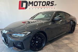 BMW 420 d Coupe mhev 48V xdrive Msport M Sport aut