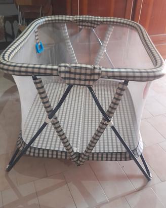 BOX PER BIMBI SPAZIOSO