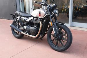 Triumph Speed Twin 900