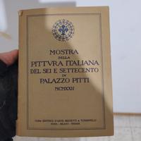 libri datati del 1900