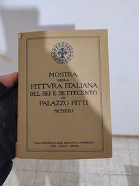 libri datati del 1900