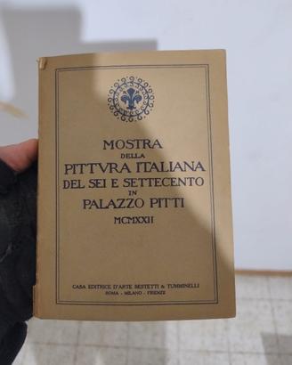 libri datati del 1900