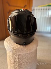 Casco integrale AGV K6 S taglia L ECE 22.06