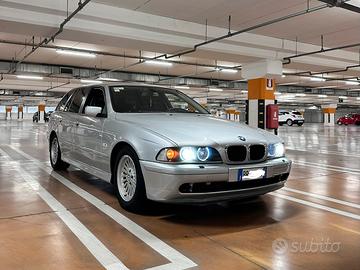 BMW E39 520i 2.2 170CV