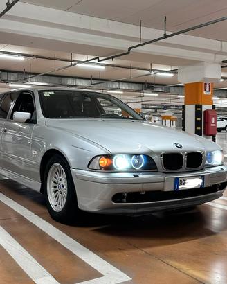 BMW E39 520i 2.2 170CV