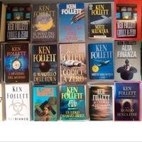 Libri di Ken Follet, ed altri autori